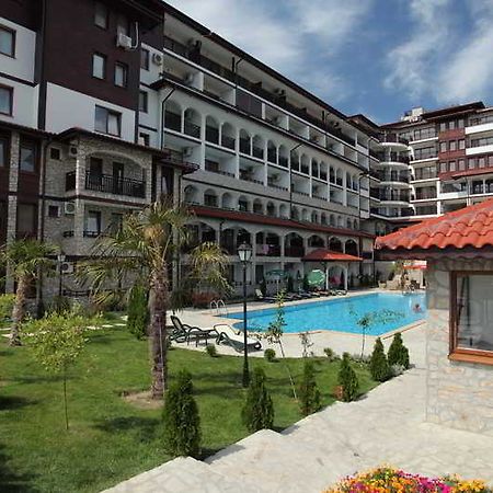 Amfora Hotell Sveti Vlas Eksteriør bilde